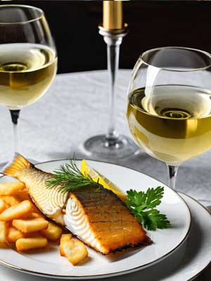 Goldmuskateller feinherb, histamingeprüft