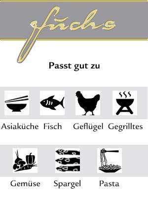 Goldmuskateller feinherb, histamingeprüft