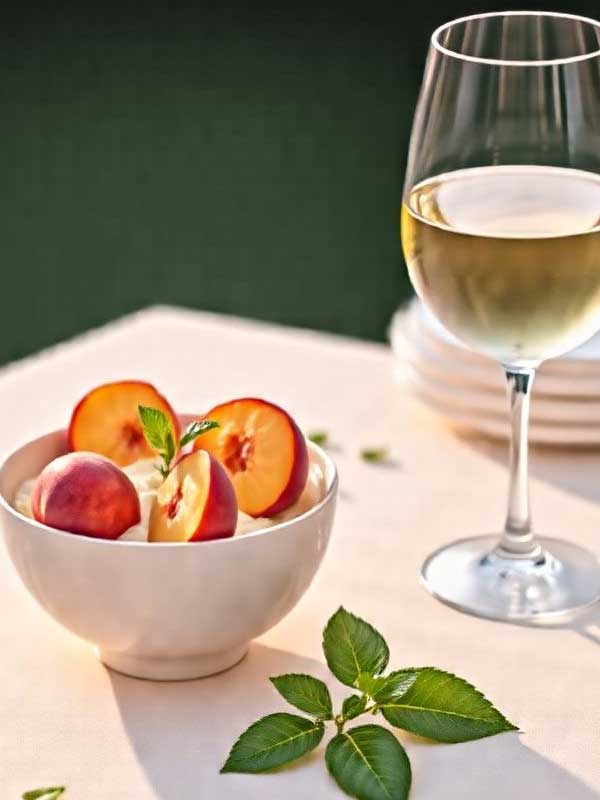 Huxelrebe Auslese edelsüß, histamingeprüft