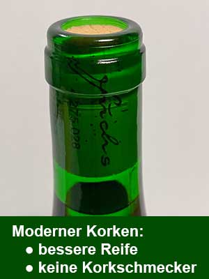 Portugieser Weißherbst lieblich