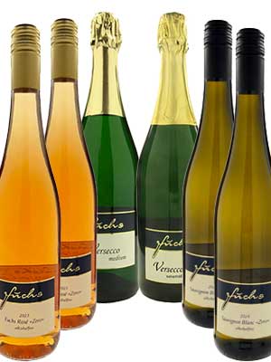 Wine Tasting Package “Non-Alcoholic”