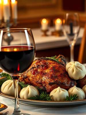 Pinot Meunier · Off-Dry