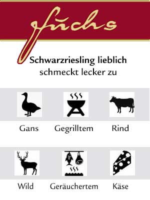 Pinot Meunier · Off-Dry