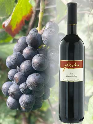 Pinot Meunier · Off-Dry