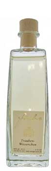 Traubenwässerchen – feiner Weinbrand