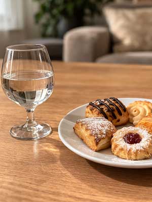 Traubenwässerchen – Genuss-Empfehlung