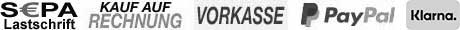 Zahlarten/Payment methods Zahlarten/Payment methods